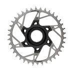 Wheels Manufacturing, Shimano DM T-Type Outboard, Chainring, Teeth: 28, Speed: 12, BCD: Direct Mount Shimano, Single, 7075 Aluminum, Black