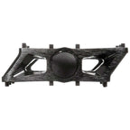 EVO, Freefall DX, Platform pedals, Removable pins, Black