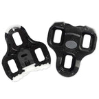 Look, Cleats, Black, 0°