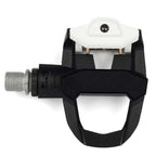 Look, Classic 3, Clipless Road Pedals, Composite body, Cr-Mo axle, 9/16'', Black