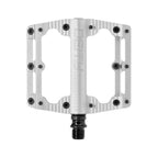 Deity, Black Kat, Platform Pedals, Body: Aluminum, Spindle: Cr-Mo, 9/16'', Black, Pair