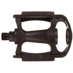 EVO, Swivel Resin, Pedals, Body: Resin, Spindle: Steel, 9/16'', Black, Pair