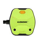 Look, GEO City Grip, Platform Pedals, Body: Composite, 9/16'', Black, Pair