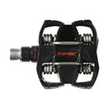 TIME, ATAC DH 4, Pedals, Body: Aluminum, Spindle: Steel, 9/16'', Black, Pair