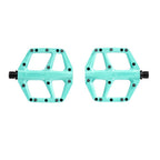 Look, Trail Fusion, Platform Pedals, Body: Composite, 9/16'', Black, Pair