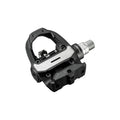 Look, Indoor Dual Delta, Pedals, Body: Composite, Spindle: Steel, 9/16'', Black, Pair