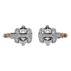 Look, X-Track Power Dual, Pedals, Body: Aluminum, Spindle: Cr-Mo, 9/16'', Silver, Pair