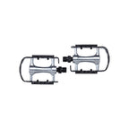 BBB Cycling, BPD-16B BigFeet 2.0, Pedals, Body: Aluminum, Spindle: Cr-Mo, 9/16'', Black, Pair