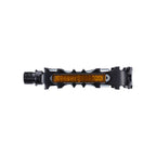 BBB Cycling, BPD-16B BigFeet 2.0, Pedals, Body: Aluminum, Spindle: Cr-Mo, 9/16'', Black, Pair