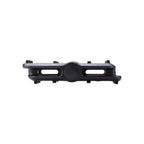 BBB Cycling, BPD-35 TrailRide, Platform Pedals, Body: Nylon, Spindle: Cr-Mo, 9/16'', Black, Pair