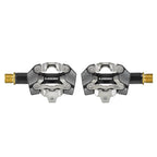 Look, X-One-G Ti, Pedals, Body: Aluminum, Spindle: Titanium, 9/16'', Black, Pair
