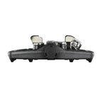 Look, X-Venture +, Pedals, Body: Aluminum, Spindle: Cr-Mo, 9/16'', Black, Pair