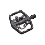 Look, X-Venture +, Pedals, Body: Aluminum, Spindle: Cr-Mo, 9/16'', Black, Pair