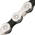 KMC, X11, Chain, 11sp., 118 Links, Nickel/Black