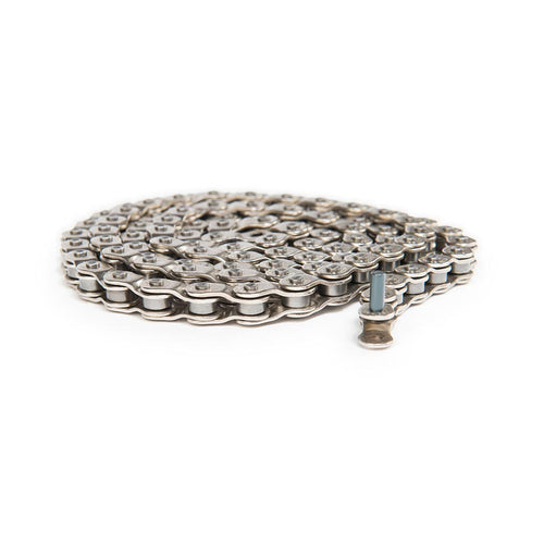 Eclat, 4-Stroke, Chain, 1/8'', Links: 100, Silver