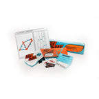 RideWrap, Covered Road & Gravel, Protective Wrap Kit, Gloss Clear