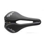 Selle Italia, Novus Boost EVO Lady Superflow, Saddle, 245 x 145mm, Women, 242g, Black