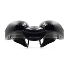 Selle Royal, Respiro Moderate, Saddle, 282 x 182mm, Unisex, 496g, Black