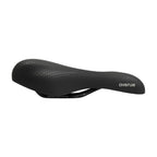 Selle Royal, Avenue Athletic, Saddle, 265 x 158mm, Unisex, 462g, Black