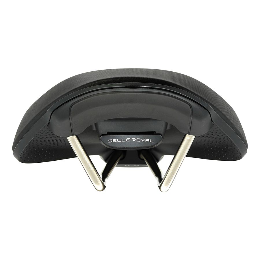 Selle Royal, On Athletic, Saddle, 280 x 157mm, Unisex, 465g, Black