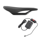 Reform Saddles, Seymour, Saddle, without Power Supply, 252 x 142mm, Unisex, 197g, Black Carbon