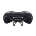 Selle Royal, Ellipse Athletic, Saddle, 266 x 163mm, Unisex, 406g, Black