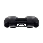 Selle Royal, Ellipse Relaxed, Saddle, 251 x 223mm, Unisex, 638g, Black