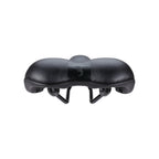 BBB Cycling, BSD-56 BaseShape Relaxed, Saddle, 255 x 190mm, Unisex, 460g, Black