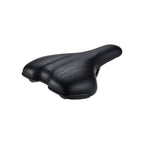 BBB Cycling, BSD-95 SoftComfort Active, Saddle, 265 x 185mm, Unisex, Black