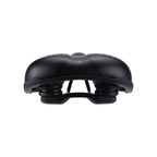 BBB Cycling, BSD-96 SoftComfort Relaxed, Saddle, 265 x 205mm, Unisex, Black