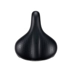 BBB Cycling, BSD-97 SoftComfort Upright, Saddle, 265 x 225mm, Unisex, Black