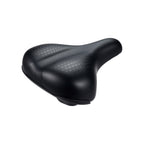 BBB Cycling, BSD-97 SoftComfort Upright, Saddle, 265 x 225mm, Unisex, Black
