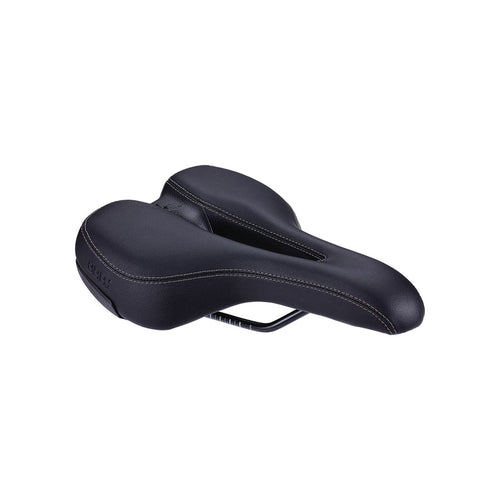 BBB Cycling, BSD-121 SoftShape Active, Saddle, 265 x 170mm, Unisex, 530g, Black