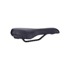 BBB Cycling, BSD-121 SoftShape Active, Saddle, 265 x 170mm, Unisex, 530g, Black