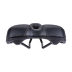 BBB Cycling, BSD-122 SoftShape Active, Saddle, 265 x 185mm, Unisex, 585g, Black