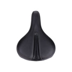 BBB Cycling, BSD-124 SoftShape Relaxed, Saddle, 265 x 205mm, Unisex, 795g, Black