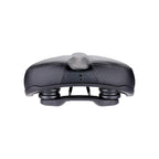 BBB Cycling, BSD-127 SoftShape Upright, Saddle, 265 x 220mm, Unisex, 850g, Black