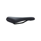 BBB Cycling, BSD-135 Sport Comfort 2.0, Saddle, 265 x 145mm, Unisex, 295g, Black