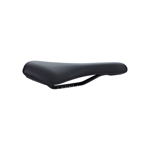 BBB Cycling, BSD-135 Sport Comfort 2.0, Saddle, 265 x 145mm, Unisex, 295g, Black