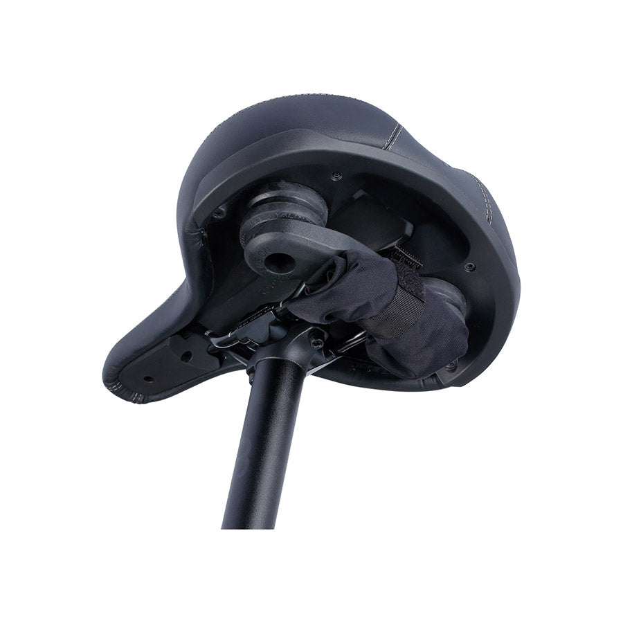 BBB Cycling, BSD-181 DrySeat, Seat Cover, 270 x 185mm, Black