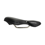 Selle Royal, Respiro Athletic Stracciatella, Saddle, 279 x 159mm, Unisex, 429g, Black