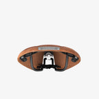 Brooks, B17 Softened, Saddle, 275 x 175mm, Unisex, 530g, Dark Tan