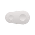 crankbrothers, Highline Remote V2 Rubber Pad, Grey