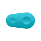 crankbrothers, Highline Remote V2 Rubber Pad, Grey