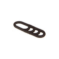 Lezyne, Lights Handlebar Mounting Strap, Silicon, For Femto Drive, KTV Drive, Zecto Drive, 7x25mm
