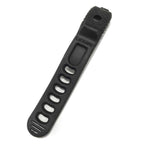 Lezyne, Lights Handlebar Mounting Strap, Silicon, For Femto Drive, KTV Drive, Zecto Drive, 7x25mm