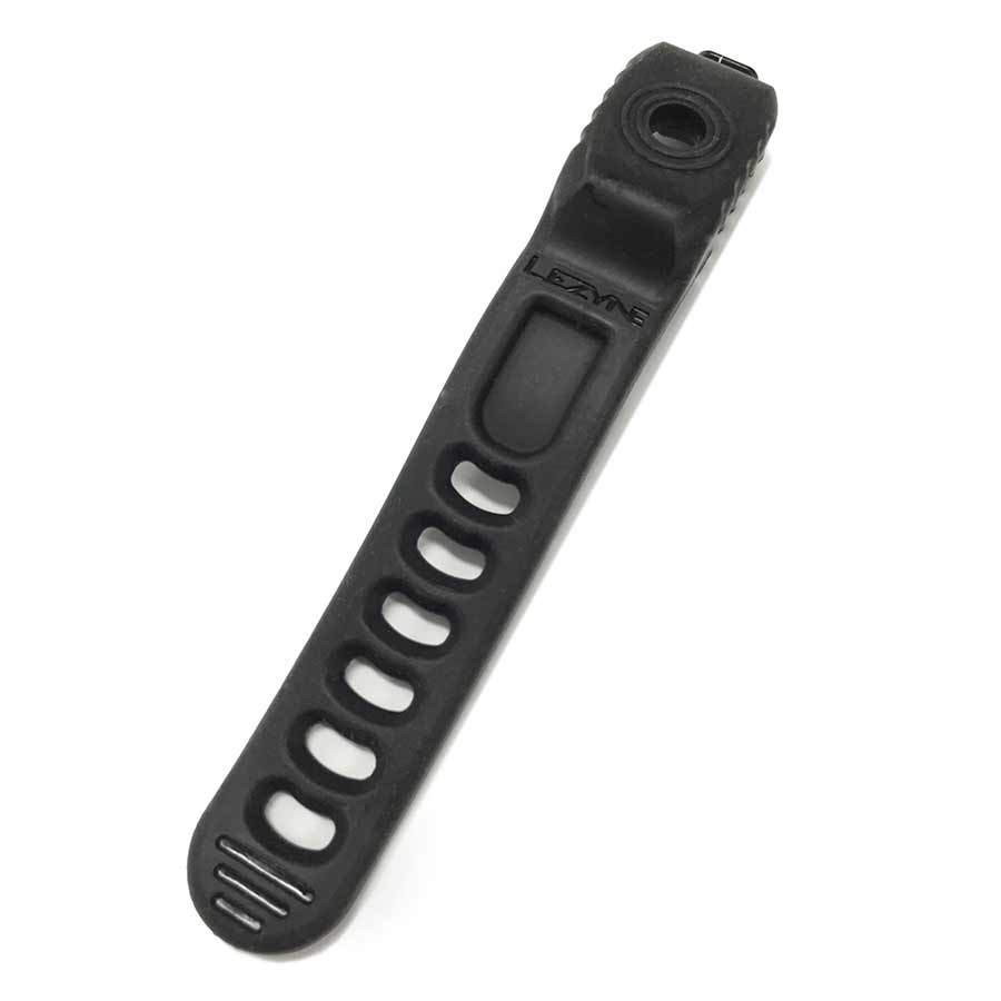 Lezyne, Lights Handlebar Mounting Strap, Silicon, For Femto Drive, KTV Drive, Zecto Drive, 7x25mm