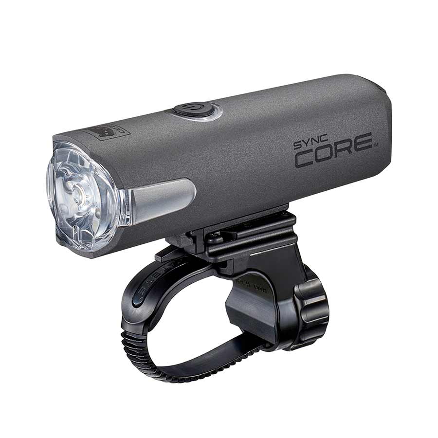 CatEye, SYNC Core, Light, Front, Black