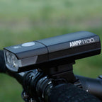 CatEye, AMPP 1100, Light, Front, Black