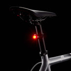 CatEye, Orb Rechargeable, Light, Rear, Black